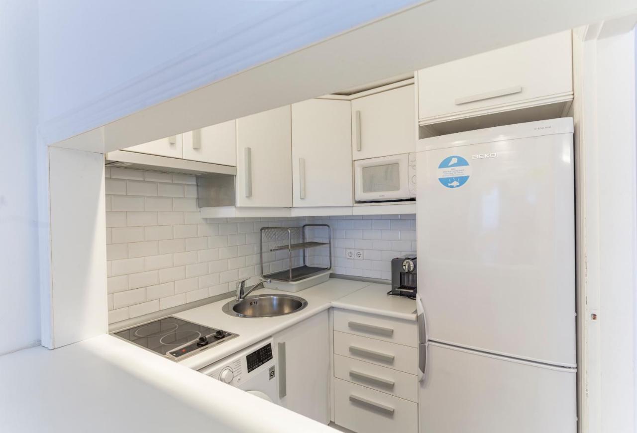 Apartamento Barquillo Duplex En Madrid Exterior photo