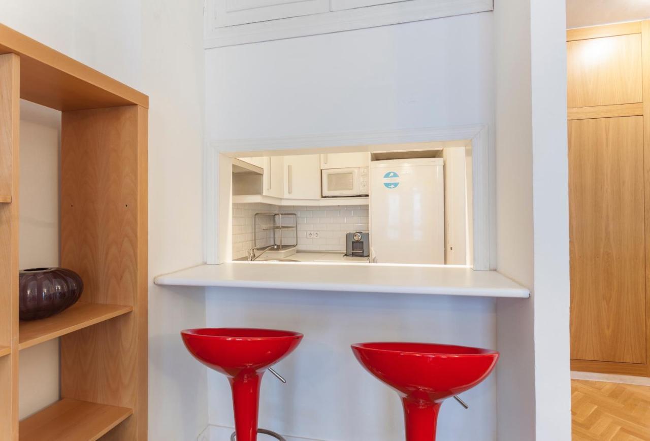 Apartamento Barquillo Duplex En Madrid Exterior photo