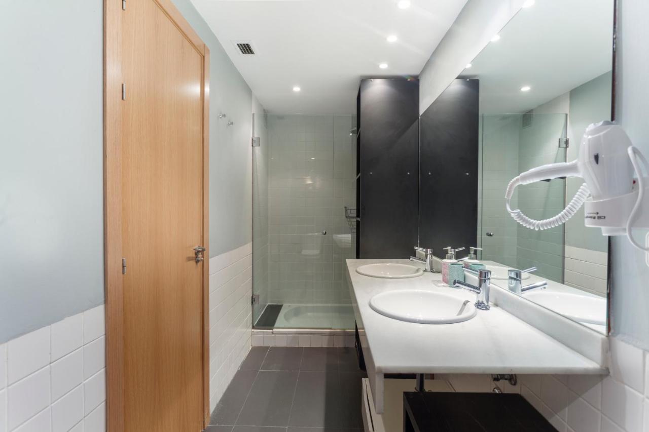 Apartamento Barquillo Duplex En Madrid Exterior photo