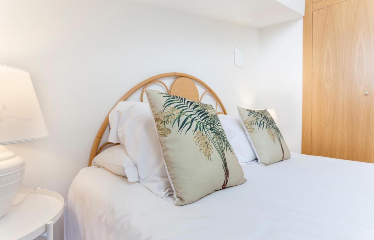 Apartamento Barquillo Duplex En Madrid Exterior photo